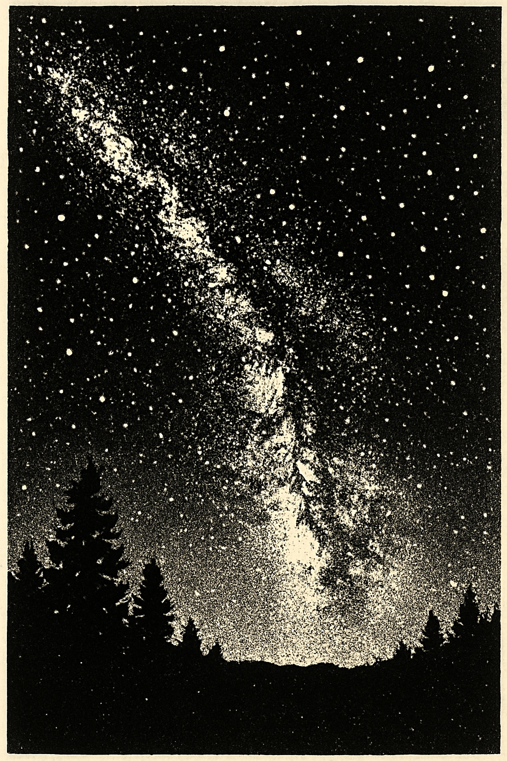 River of the Orchard Sky